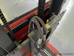 LINDE L 16 * KAUP - DRUM clamp * DEMO !!