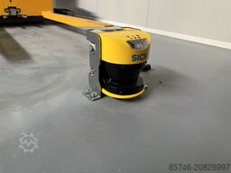 JUNGHEINRICH EKS 308 * Wire Guidance !! PSA !! Triplex FFL !!