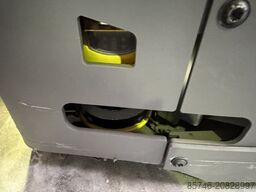 JUNGHEINRICH EKS 308 * Wire Guidance !! PSA !! Triplex FFL !!