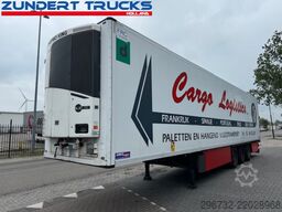 Schmitz Cargobull 3 AS KOELTRAILER, THERMO KING SLXI 200, MEAT RA...