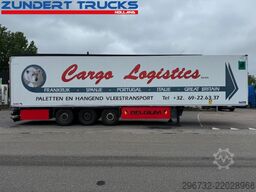 Schmitz Cargobull 3 AS KOELTRAILER, THERMO KING SLXI 200, MEAT RA...