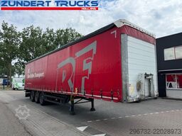 Schmitz Cargobull 3 AS SCHUIFZEILEN TRAILER