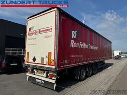 Schmitz Cargobull 3 AS SCHUIFZEILEN TRAILER
