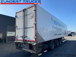 Pacton VEDECAR 3 AS COOLTRAILER, TAILLIFT, LIFT AXLE