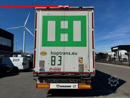 Krone 3 AS SCHUIFZEILEN TRAILER