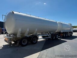 SCANIA R500 NGS 6x2 26 m3 Silo + HMK Bilcon Silotrailer