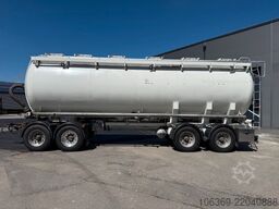 SCANIA R500 NGS 6x2 26 m3 Silo + HMK Bilcon Silotrailer