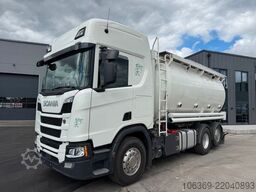 SCANIA R500 NGS CR20H 6x2 26 m3 Silo