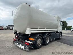SCANIA R500 NGS CR20H 6x2 26 m3 Silo