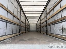 Schmitz Cargobull Curtainsider Standard