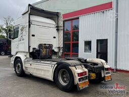 Scania R 520 LA4x2MNB Highline Leder Voll-Luft