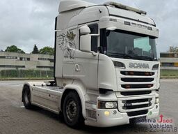 Scania R 520 LA4x2MNB Highline Leder Voll-Luft