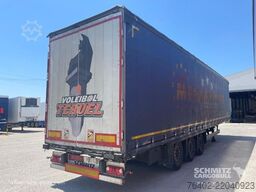 Schmitz Cargobull Semitrailer Curtainsider Mega
