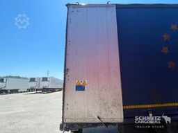 Schmitz Cargobull Semitrailer Curtainsider Mega
