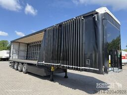 Schmitz Cargobull Curtainsider Standard Getränke