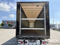Schmitz Cargobull Curtainsider Standard Getränke