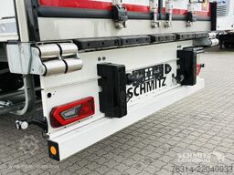 Schmitz Cargobull Tiefkühler Standard Doppelstock Trennwand
