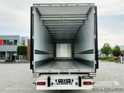 Schmitz Cargobull Tiefkühler Standard Doppelstock Trennwand
