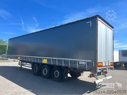 Schmitz Cargobull Curtainsider Standard