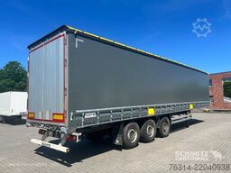 Schmitz Cargobull Curtainsider Standard