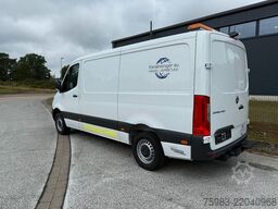 MERCEDES-BENZ Sprinter 417 CDI / Rockstroh Drain-Jet 100-1