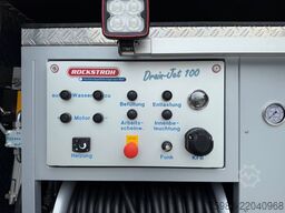 MERCEDES-BENZ Sprinter 417 CDI / Rockstroh Drain-Jet 100-1
