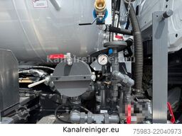 MERCEDES-BENZ AROCS 3545 L 8x4 BL - Kroll ADR Sauger WRP