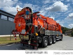 MERCEDES-BENZ Arocs 3551 8x4 BL Kroll Wasserrückgewinner