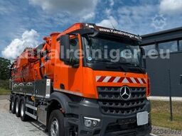 MERCEDES-BENZ Arocs 3551 8x4 BL Kroll Wasserrückgewinner