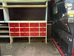 FORD Transit Kasten L2-H2 Klima Tempomat AHK 2,8T