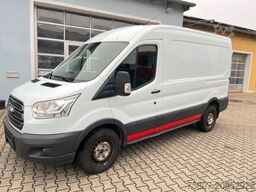 FORD Transit Kasten 350 L2 Trend 114 kw8-fach bereift
