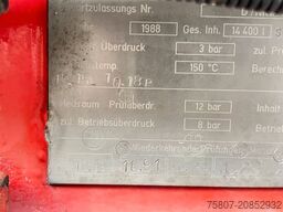 Blumhardt Chemietank ABS Luftfederung