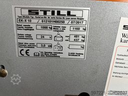 Still EK-X 10