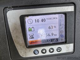 Still EXV14I Initalhub Triplex