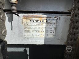 Still EXV14I Initalhub Triplex