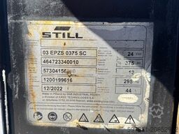 Still EXV14I Initalhub Triplex