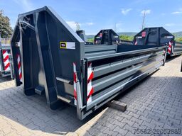 Hitta 5,5m Bordwandcontainer