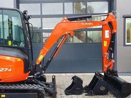 Kubota U27-4 (HI)