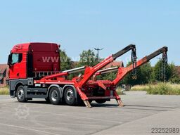 MAN TG3 26.470 6x2 Lenk+Lift VDL Absetzer