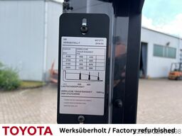 Toyota SWE 120 L /Akku neu!