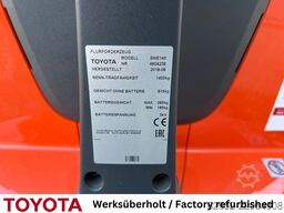 Toyota SWE 140, Akku neu!