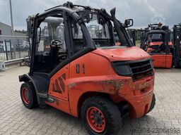Linde H50D-02 Containerfähig