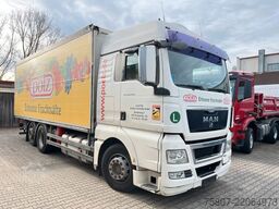 MAN TGX 26.440 Getränkekoffer Wingliner Intarder