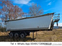 SCHMITZ CARGOBULL SGF?S3  / 50 m  Alu