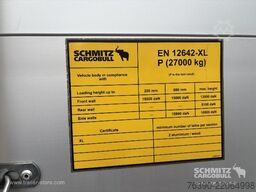 Schmitz Cargobull Semitrailer Curtainsider Standard