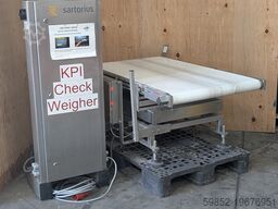 Sartorius EWK 3010 WS 60kg BL