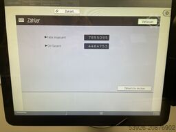 Ricoh Pro C9200 incl. Fiery, Stacker, Finisher