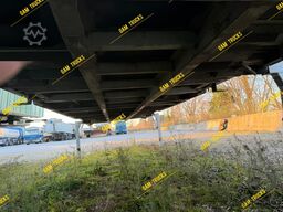 Pritsche 8.20m Plane Wechselfahrgestell