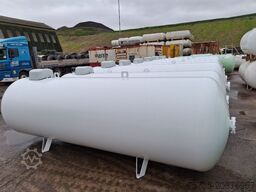 LPG / GAS GASTANK 4850 LITER