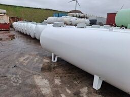 LPG / GAS GASTANK 4850 LITER